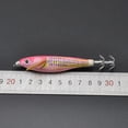 thumbnail image 3 of 10cm/10g anzuelo cebo cebos artificiales luminosos para pesca en el mar (rosa), 3 of 4