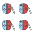 thumbnail image 1 of Funda Silicona 3D para Consola Juegos QuietComfort Earbuds II 2022, 1 of 2