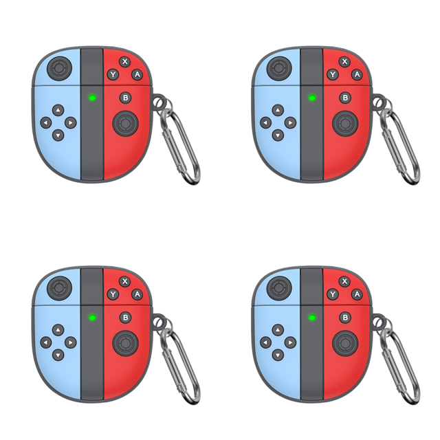 Funda Silicona 3D para Consola Juegos QuietComfort Earbuds II 2022