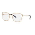thumbnail image 1 of Gafas graduadas Chopard Demo Square VCHG29S Shiny Total Rose Gold, 1 of 1