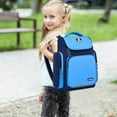 thumbnail image 4 of LSLJS Elementary School Backpack Large Capacity Polyester Nylon School Bag for Kids Small Size(15x11.4x6.3in), Home Kitchen Gadgets Accessories, 4 of 5
