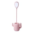 thumbnail image 1 of Portalápices De Cactus Lámpara De Mesa Led Lámpara De Protección Ocular De Escritorio Luz De Lectura Recargable Luz De Noche De Noche Luz De Escritorio sonducket HA024375-02, 1 of 6