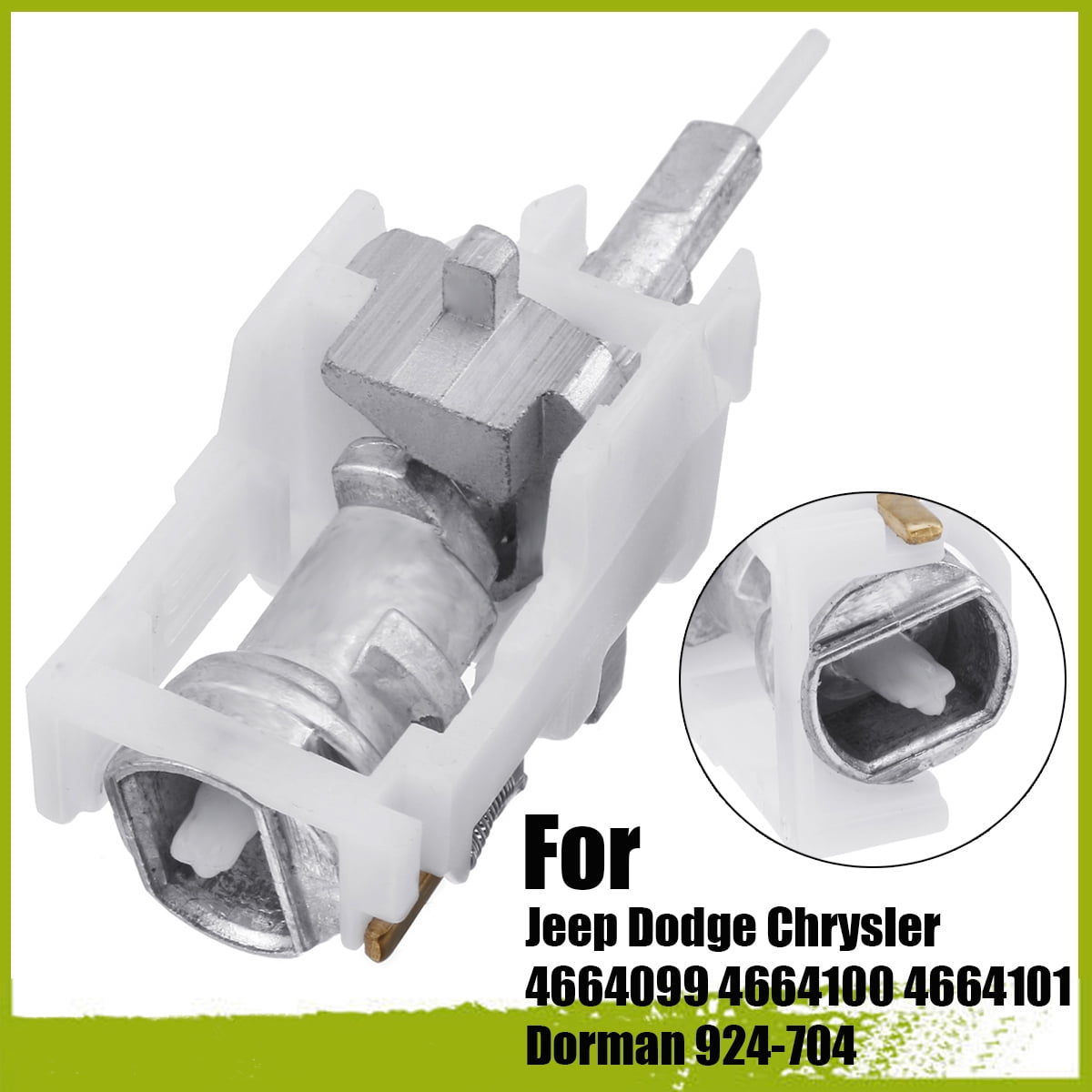 Ignition Switch Actuator Car Accessories For Jeep Dodge 4664099 4664100