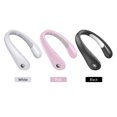 thumbnail image 2 of Electric Neck Warmer Rechargeable 8000mAh Power Bank with Heat Hand Warmers LED Display Portable Charger, 2 of 8
