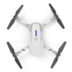 thumbnail image 5 of Tmvgtek Fpv Plegable Rc Drone Quadcopter Con Cámara Única 4K 3X Batería (Blanco), 5 of 9