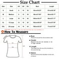 thumbnail image 3 of Diufon Womens Tank Tops Summer Casual V Neck Sleeveless T-Shirts Solid Color Pleated Tunics, 3 of 7
