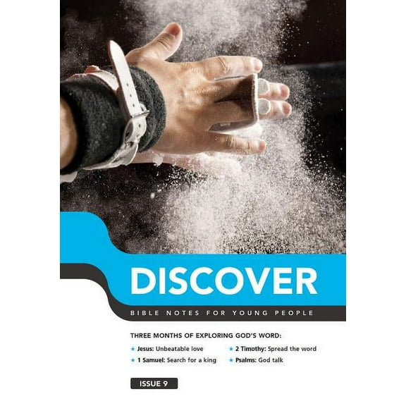 Discover: Discover: Book 9: Bible Notes for Young People 9 (Paperback)