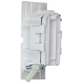 thumbnail image 4 of RV Toggle Switch, Single Pole, White, 15-Amp - E-160C, 4 of 4