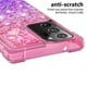 thumbnail image 3 of Funda para Samsung Galaxy Note 20 Ultra 5G Transparente con Brillos Carcasa Protectora Antigolpes con Glitter Brillante, 3 of 5