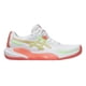thumbnail image 1 of Tenis Asics Mujer Gel Challenger 15 Blanco Guava Padel blanco 24, 1 of 5