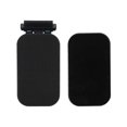 thumbnail image 2 of Aquarium Fish Tank Magnetic Brush Double Side Clean Glass Suspension Scraper Algae Magnet Cleaning Tool Magnetic Brush + Ordinary Scraper, 2 of 9