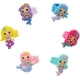 thumbnail image 1 of Liangnv 24 Piezas Anillos de Sirena para niños Anillos para niñas pequeñas Juguete de joyería Decorativa Juguete para niños Sirena Cumpleaños Baby Shower Party Favors (Color Aleatorio), 1 of 5