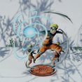 thumbnail image 1 of Figura de Anime de Naruto Shippuden, soporte acrílico, Akatsuki, Hatake, Kakashi, Senju, Tobirama, Haruno, Sakura, Uchiha, Sasuke, Susanoo, muñeco de juguete Fivean unisex, 1 of 2
