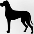 thumbnail image 2 of CafePress - Great Dane - Adjustable Unisex Printed Trucker Hat with Mesh Back, 2 of 8