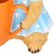 thumbnail image 3 of Animal Vase Decoration Resin Hand Painted Simulation Dog Flowerpot Ornament for GardenYellow, 3 of 5