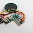 thumbnail image 3 of Recordable Voice Module for Greeting Card Music Sound Talk Chip Musical Audio Radio Recorder, 3 of 8