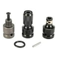 thumbnail image 1 of Adaptateur de Prise à Impact 3 Pcs Antirouille Durable pour Outils 1/2 Clés à Cliquet, 1 of 8