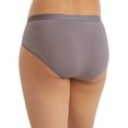 thumbnail image 2 of Women's Warner's RU9001P Easy Does It Modal Modern Hipster Panty (Blue Granite 2X), 2 of 2