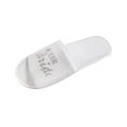 thumbnail image 1 of Tachiuwa Disposable Bride Slippers Adult Open Toe SPA Slippers for Wedding Valentines Letter, 1 of 9