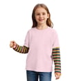 thumbnail image 2 of Girls Tshirts Packs Size 10-12 Tuesday Short Sleeve Tunic Tee Tops Summer Cute Back To School Shirts for Girls Casual Girl Clothes Outifit, 2 of 4