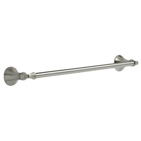 Bar 18 Satin - 76218-BN Mandara Collection 18 in. Satin Nickel Towel Bar