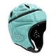 thumbnail image 5 of Casco de Rugby para Adultos, Casco de Rugby con Acolchado Suave, Gorra Protectora de Rugby, Casco de Fútbol con Bandera para Lanzador, Juego de Rugby, Verde claro, 5 of 8