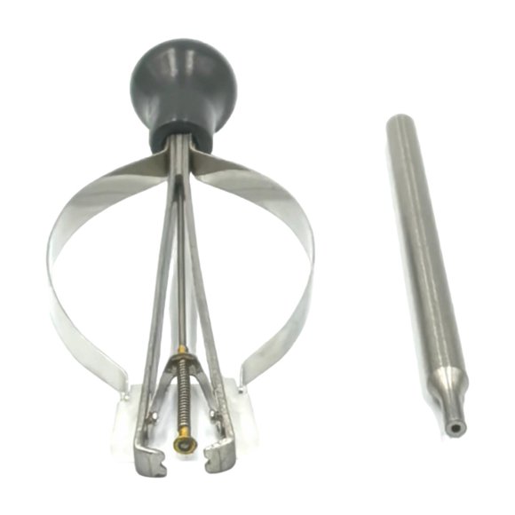 Removedor de mano para reloj Fernando extractor de reloj portátil de metal 007 cm