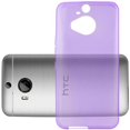 thumbnail image 1 of Cadorabo Coque pour HTC un M9 PLUS Housse Transparente Protection Écran TPU Gel Silicone, 1 of 5