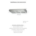 thumbnail image 5 of KOBE CH22 Series 30-Inch Hands-Free Fully Auto Under Cabinet Range Hood in Stainless Steel, 5 of 6