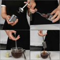 thumbnail image 1 of high qualityPortable French Coffee and Tea Press Maker, Coffee Filter Reusable Wear-resistant Lightweight Stainless Full Bodied Coffee Press Maker, 1 of 4