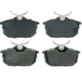 thumbnail image 1 of Balatas Semimetalicas WAGNER S40 2004 VOLVO L5 2.4L Traseras 1 kit, 1 of 4