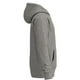 thumbnail image 4 of Sudadera Simply Basic Talla EG con Capucha y Forro de Borrega Gris Jaspe, 4 of 4