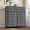 Gray, variant on Ethovia 9-Drawer Fabric Storage Dresser, Sturdy Steel Frame with Wooden Tabletop, Wide Foldable Bins, Perfect for Bedroom, Hallway, and Entryway, Gray