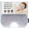 thumbnail image 1 of wonima11 Microwave Activated Thermal Eye Masks for Dry Eye,Styes and Eyestrain,Eye Masks Provide Comfortable Heat Therapy for Effective Eye Relief, Gray, 1 of 1