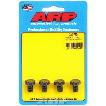 ARP INC. 240-7301 MOPAR TORQUE CONVERTER BOLT KIT