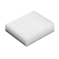 thumbnail image 1 of Espuma seca, espuma seca blanca perlada, embalaje, espuma rectangular, bloque de espuma, funcionalidad versátil, 1 of 2