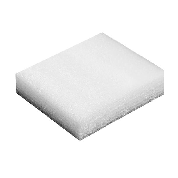 Polyethylene Foam Sheet - 2 Pack Of Polyurethane Foam Pads for