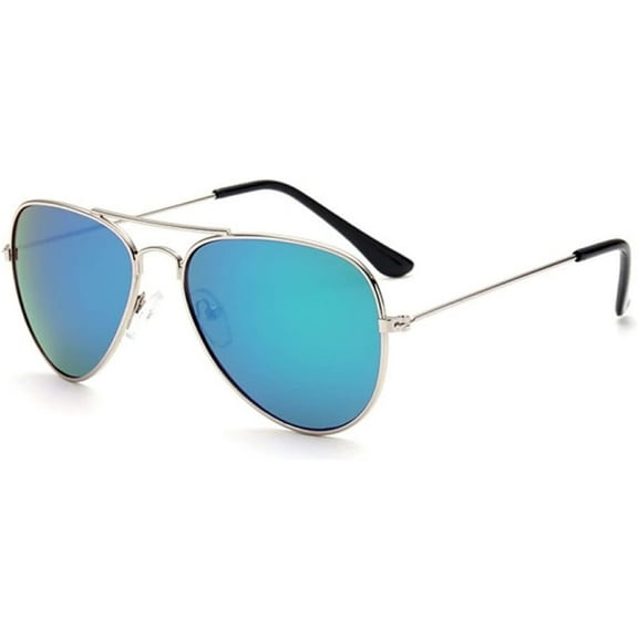 Sunglasses Women designer metal Reflective Sun Glasses Men Mirror oculos de sol