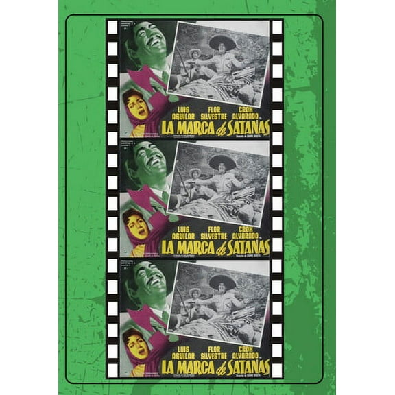 The Mark of Satan (La Marca De Satanás) (DVD), Sinister Cinema, Horror