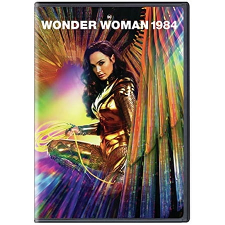 Wonder Woman 1984: Special Edition [DVD] price history on PriceWatchPro