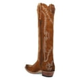 thumbnail image 6 of Dan Post Boots Womens Marlowe Snip Toe Zippered Cowboy  Mid Calf Boots, 6 of 9