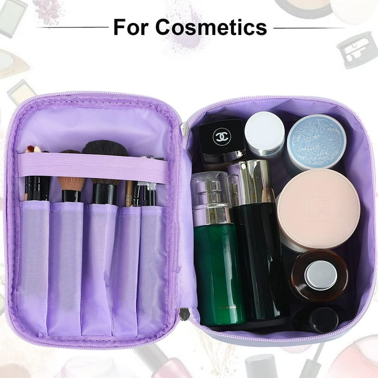 Small Travel Makeup Kit - Mugeek Vidalondon