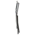thumbnail image 2 of Acosta Folding Bistro Set-Finish:Mocha, 2 of 4