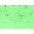 thumbnail image 1 of Ahgly Company Indoor Rectangle Abstract Emerald Green Modern Area Rugs, 8' x 12', 1 of 4