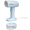 thumbnail image 3 of Proctor Silex® Compact 2-in-1 Garment Steamer and Iron, Handheld Travel Steamer, 1200 Watts, 120 ml Removable Tank, Blue, Model 11585, 3 of 6