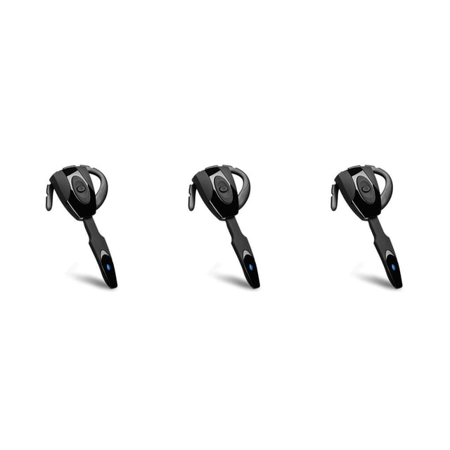 Methold Auriculares inalámbricos con cancelación de ruido para conducción con micrófono, miniauriculares de música recargables por USB para Type1 NO1