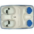 Sun Dolphin 3Person Pedal Boat