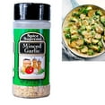 thumbnail image 2 of 2PC Spice Supreme Minced Dried Garlic Seasoning 2Oz Jar Cooking Meat Veggies USA, 2 of 6