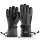 thumbnail image 4 of Soidarity Guantes de invierno Dulce regalo Resiliencia Mitones para exteriores Suministros de ciclismo ajustables Equipo deportivo Ropa de ciclismo Ciclismo Gris oscuro/M Soidarity OD025879-12, 4 of 6
