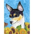 thumbnail image 1 of Carolines Treasures SS4151GF 11 x 15 In. Fox Terrier Flag- Garden Size, 1 of 3